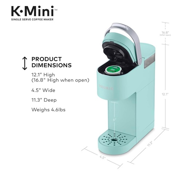 Mini Keurig - Picture 8 of 8